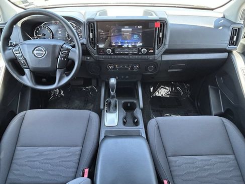 New 2026 Nissan Frontier S w/ S Utility Package RWD image 16