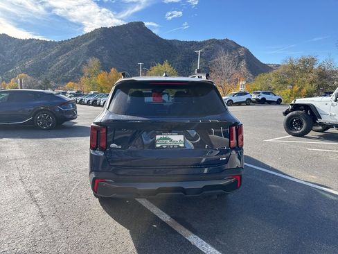 New 2025 Kia Sorento SX image 37