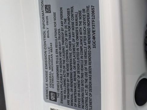 New 2026 Chevrolet Silverado 3500 High Country w/ Technology Package image 44