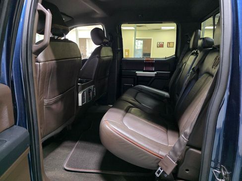 Used 2016 Ford F150 King Ranch w/ Equipment Group 601A Luxury AWD/4WD image 19