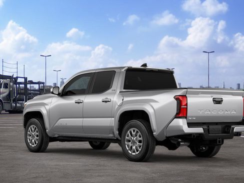 New 2026 Toyota Tacoma SR5 AWD/4WD image 8