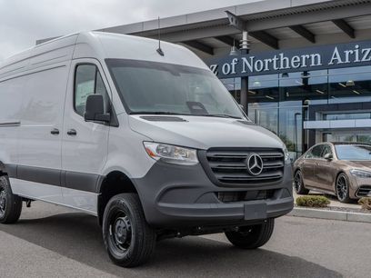 Used 2025 Mercedes-Benz Sprinter 2500