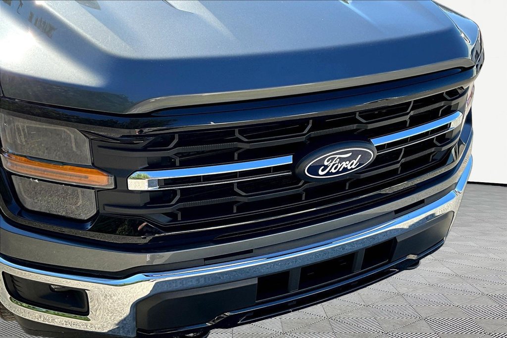 Used 2025 Ford F150 XLT w/ Equipment Group 301A Standard AWD/4WD image 34