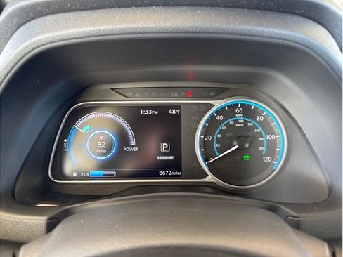Used 2024 Nissan Leaf S image 16