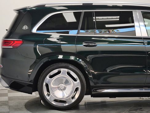 Used 2022 Mercedes-Benz Maybach GLS 600 4MATIC image 70