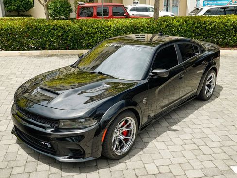 Used 2022 Dodge Charger SRT Hellcat image 41