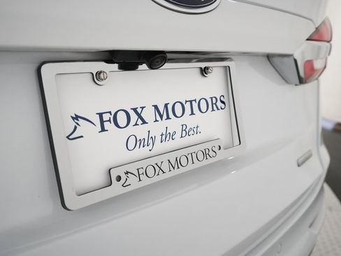 Used 2020 Ford Fusion SE image 37