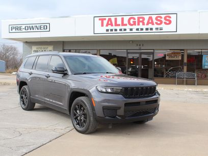 Used 2024 Jeep Grand Cherokee L Laredo