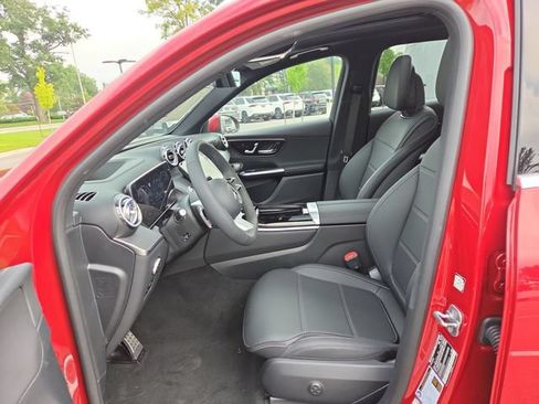New 2027 Mercedes-Benz GLC 300 4MATIC image 22