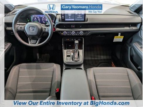 Used 2026 Honda CR-V TrailSport image 16