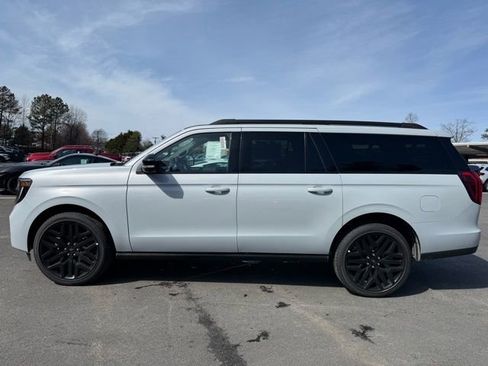 New 2026 Ford Expedition Max Platinum w/ Stealth Performance Package image 2