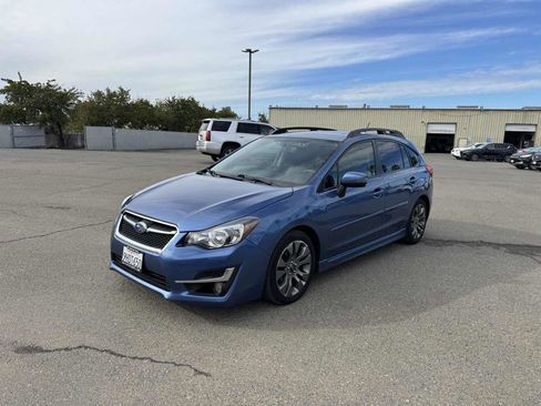 Used 2015 Subaru Impreza 2.0i Sport Limited image 5