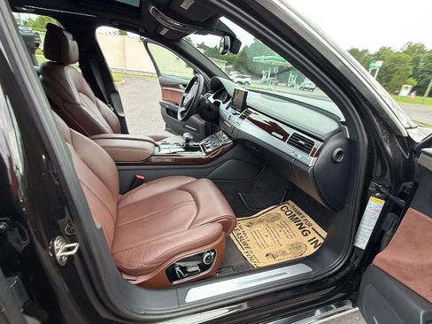 Used 2013 Audi A8 3.0T w/ Convenience Pkg AWD/4WD image 50