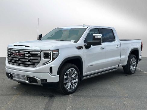 Used 2025 GMC Sierra 1500 Denali w/ Denali Reserve Package image 7