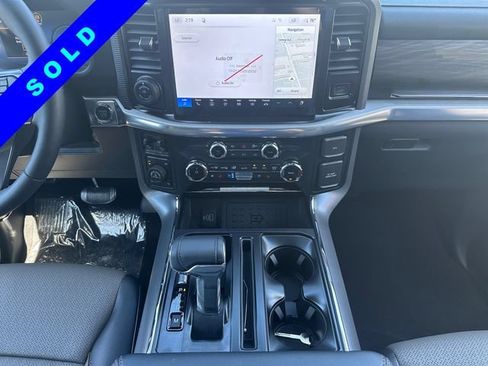New 2026 Ford F150 Lariat w/ Equipment Group 502A High AWD/4WD image 11