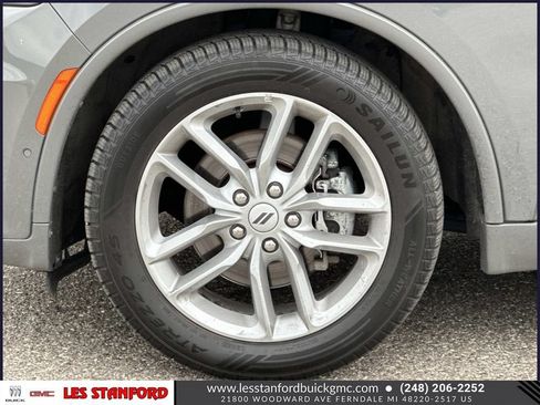 Used 2025 Dodge Durango R/T AWD/4WD image 10