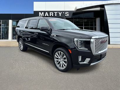 Used 2024 GMC Yukon XL Denali