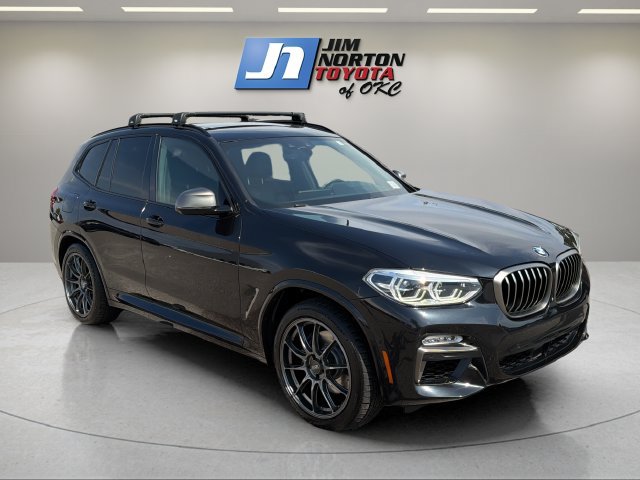 Used 2019 BMW X3 M40i w/ Premium Package AWD/4WD image 3