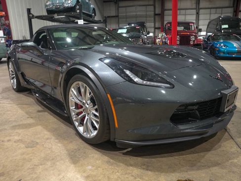 Used 2017 Chevrolet Corvette Z06 RWD image 27