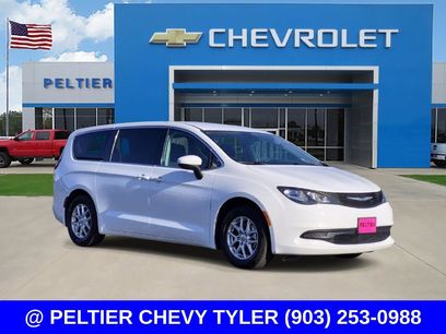Used 2023 Chrysler Voyager LX