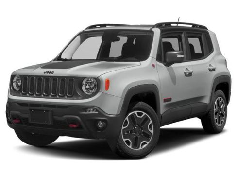 Used 2015 Jeep Renegade Trailhawk w/ Safety & Security Group I AWD/4WD image 1