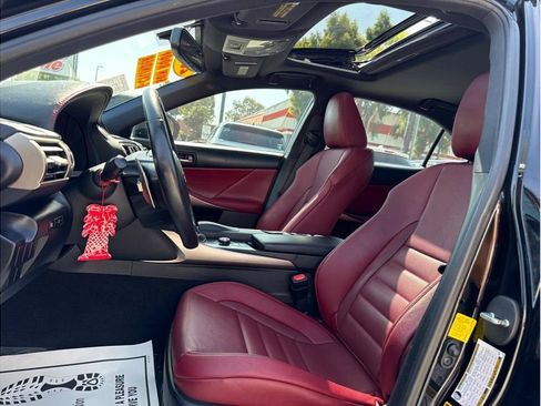 Used 2015 Lexus IS 250 w/ F-Sport Package RWD image 17