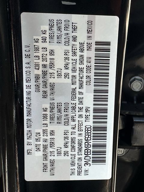 Used 2024 MAZDA CX-30 AWD 2.5 S w/ Select Sport Pkg image 31