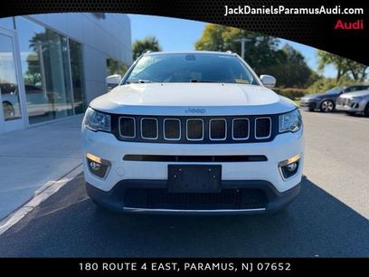 Used 2019 Jeep Compass Limited
