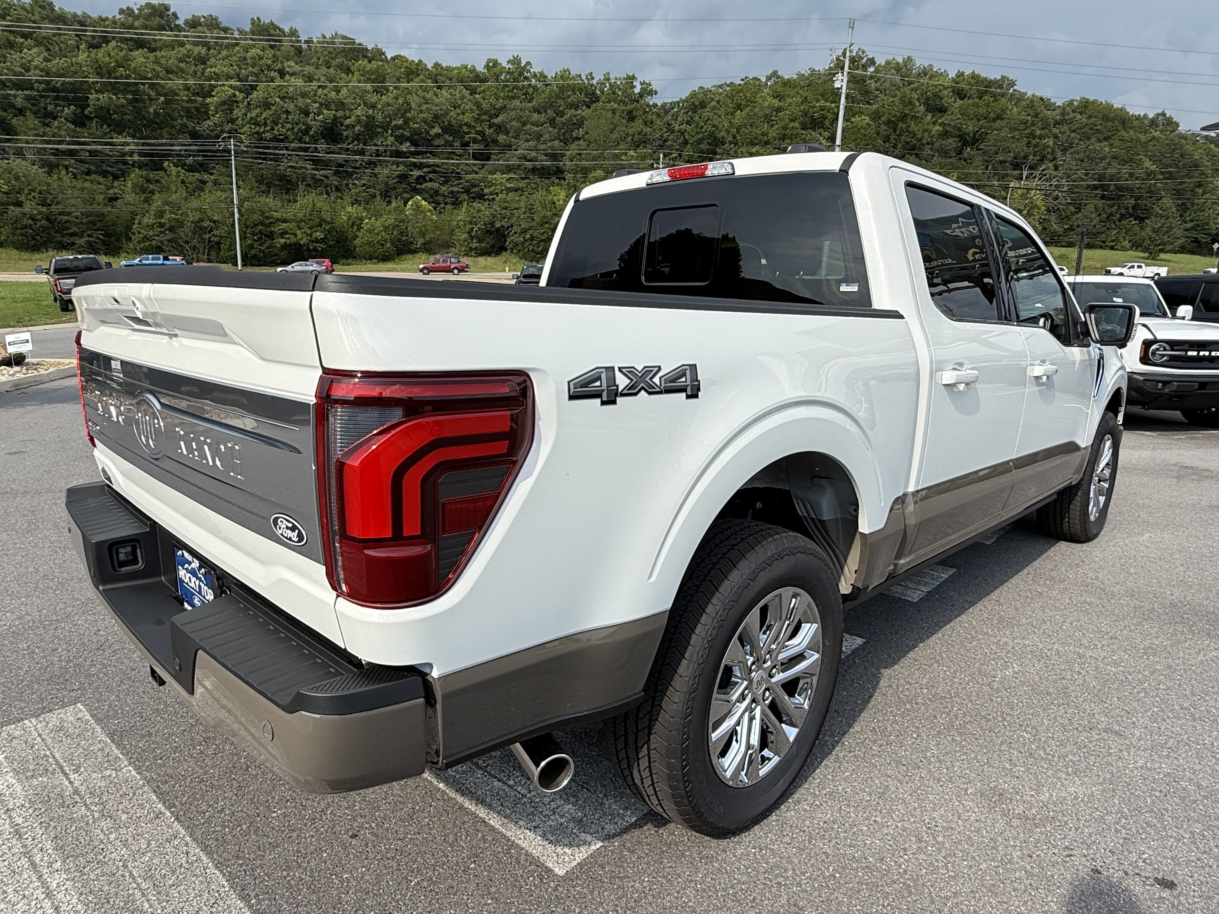 New 2026 Ford F150 King Ranch w/ Equipment Group 601A High AWD/4WD image 5