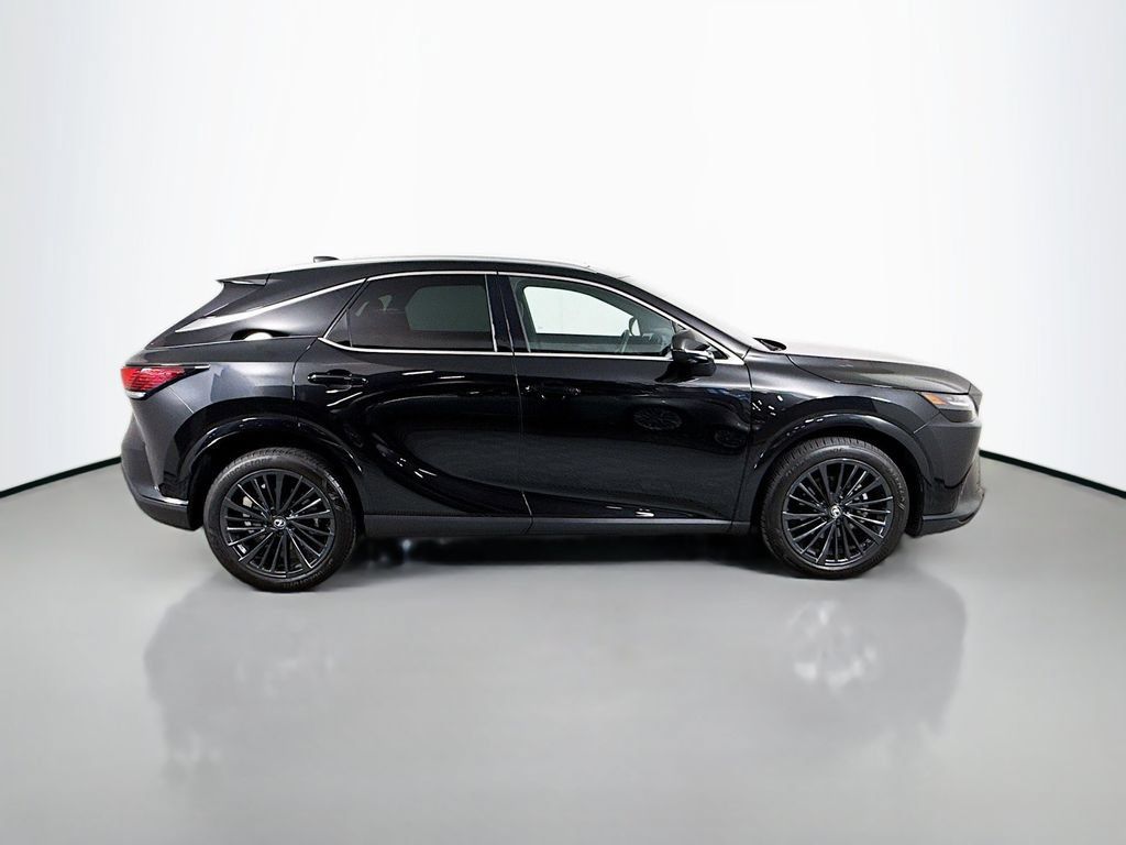 Certified 2025 Lexus RX 350 Premium w/ Convenience Package FWD image 4