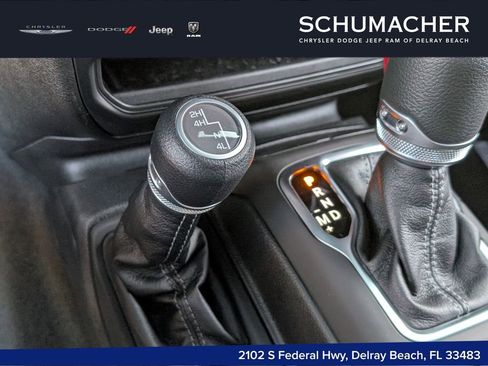 New 2026 Jeep Wrangler Unlimited Sport AWD/4WD image 19