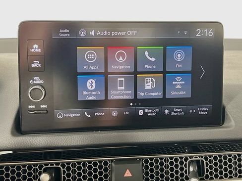 Certified 2024 Honda Civic Touring image 19