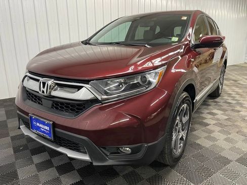 Used 2018 Honda CR-V EX-L image 9