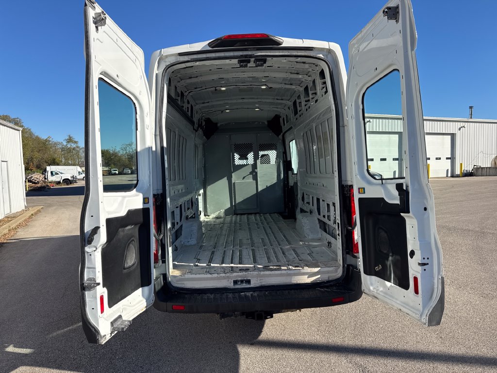 Used 2018 Ford Transit 350 148 High Roof Extended RWD image 14