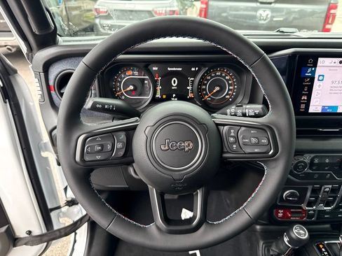 New 2026 Jeep Wrangler Unlimited Sport w/ Dual Top Group AWD/4WD image 10