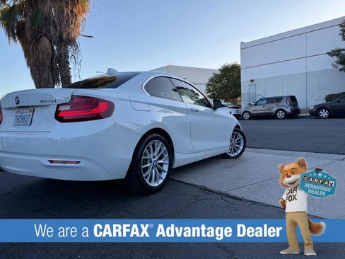 Used 2015 BMW 228i Coupe image 1
