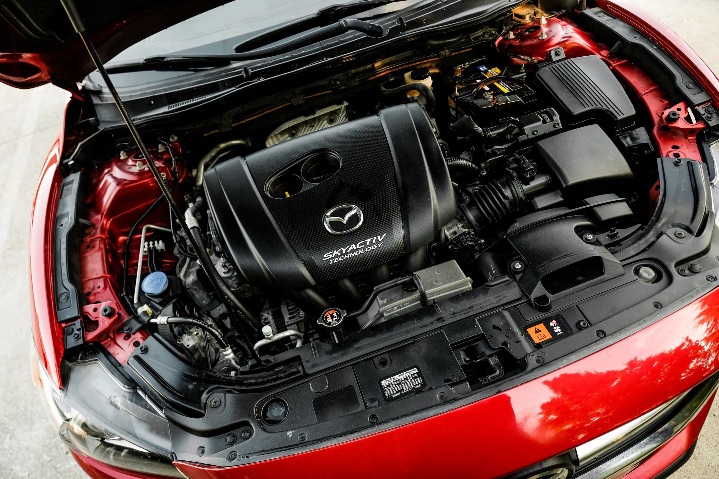 Used 2015 MAZDA MAZDA6 Grand Touring FWD image 57