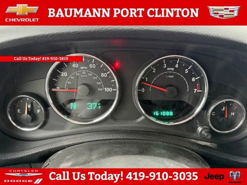Used 2013 Jeep Wrangler Unlimited Sport AWD/4WD image 9