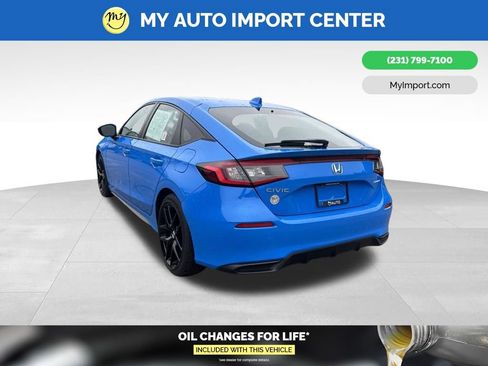 Used 2024 Honda Civic Sport image 5