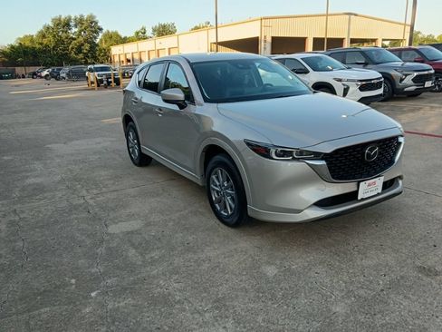 Used 2025 MAZDA CX-5 AWD 2.5 S w/ Select Package image 6