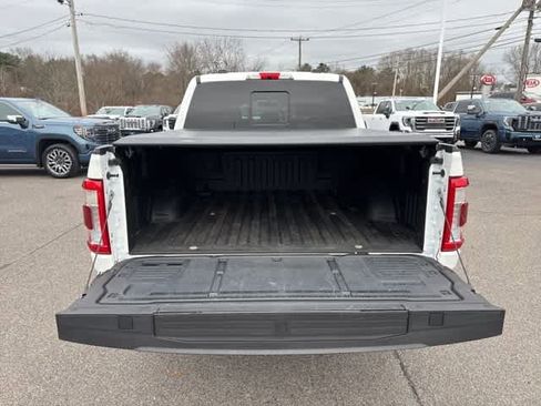 Used 2021 Ford F150 Platinum w/ Equipment Group 701A High image 10