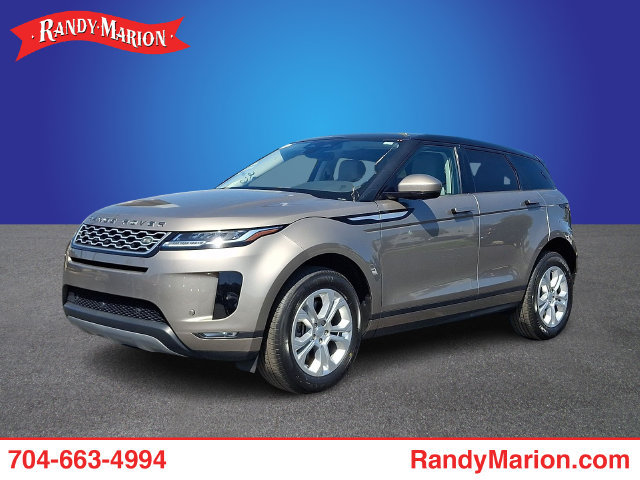 Used 2022 Land Rover Range Rover Evoque S AWD/4WD image 1