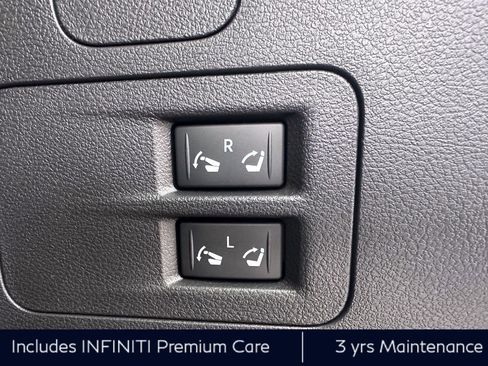 Certified 2025 INFINITI QX80 Pure image 31