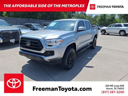Used 2023 Toyota Tacoma SR