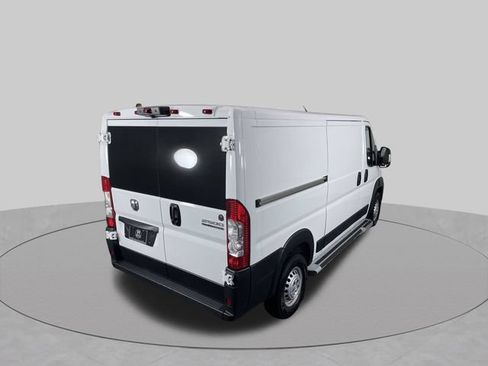 Used 2025 RAM ProMaster 2500 w/ U-Haul Equipment Group FWD image 38