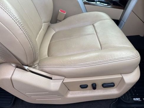 Used 2014 Ford F150 Lariat w/ Equipment Group 501A Mid image 9