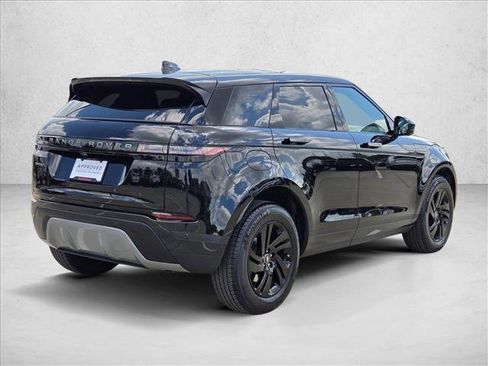 Certified 2026 Land Rover Range Rover Evoque S image 5