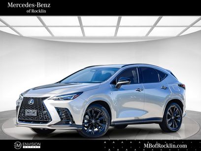 Used 2024 Lexus NX 350 F Sport