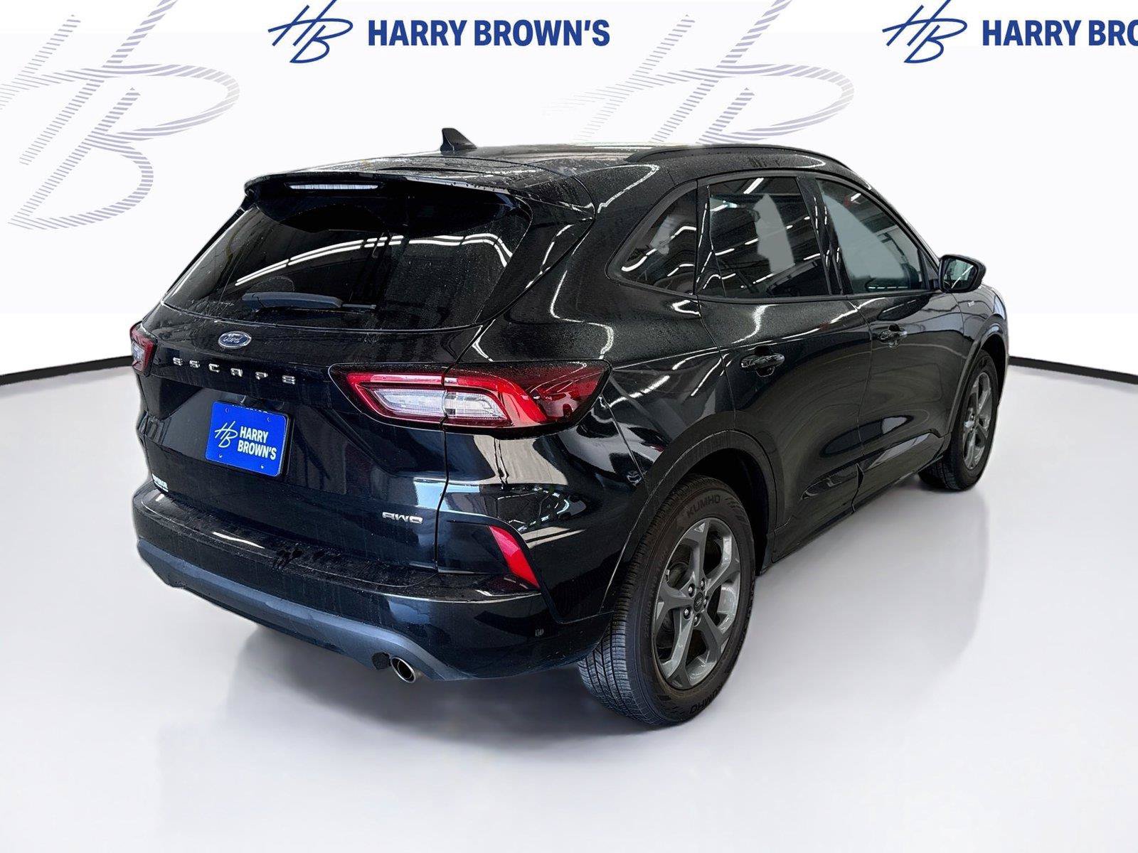 Used 2024 Ford Escape ST-Line AWD/4WD image 10
