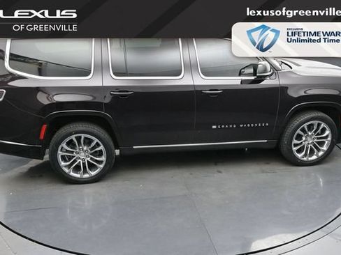 Used 2023 Jeep Grand Wagoneer Series II AWD/4WD image 49